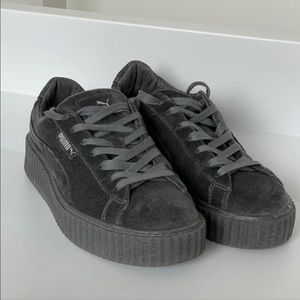 Fenty Rihanna + Puma Creepers